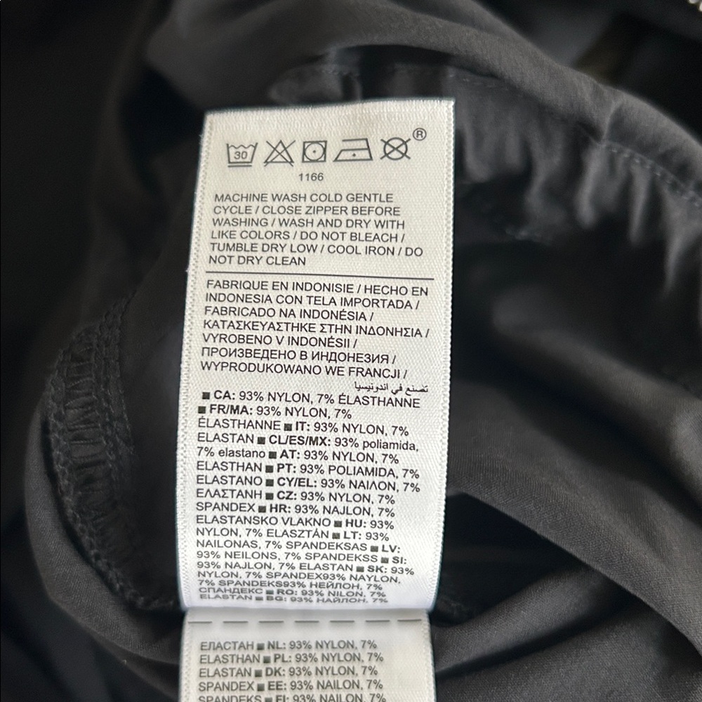 Athleta Flex Jumpsuit Black Small NWT - Picture 10 of 11